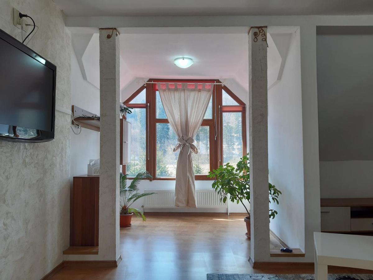 شقة سِنايا  في Casa Olguta المظهر الخارجي الصورة