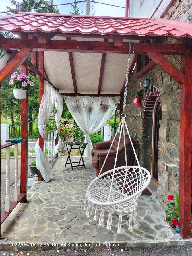 شقة سِنايا  في Casa Olguta المظهر الخارجي الصورة
